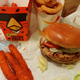 Illustration for article titled SnackTAYku: Its Not Easy Being Cheesy Chicken but Burger Kings Cheetos Chicken Fries Make It Work